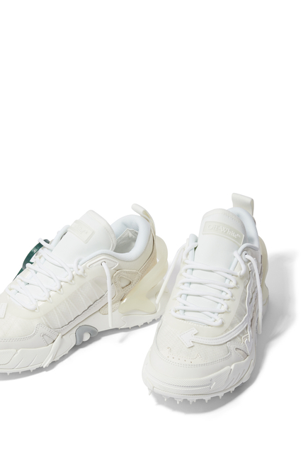Odsy 2000 Leather Sneakers